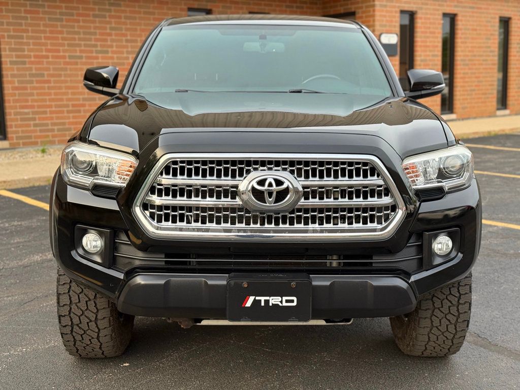 2017 Toyota Tacoma TRD Off Road Double Cab 5' Bed V6 4x4 Automatic - 22851813 - 10