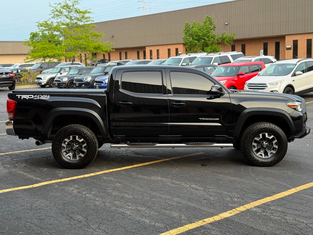 2017 Toyota Tacoma TRD Off Road Double Cab 5' Bed V6 4x4 Automatic - 22851813 - 15