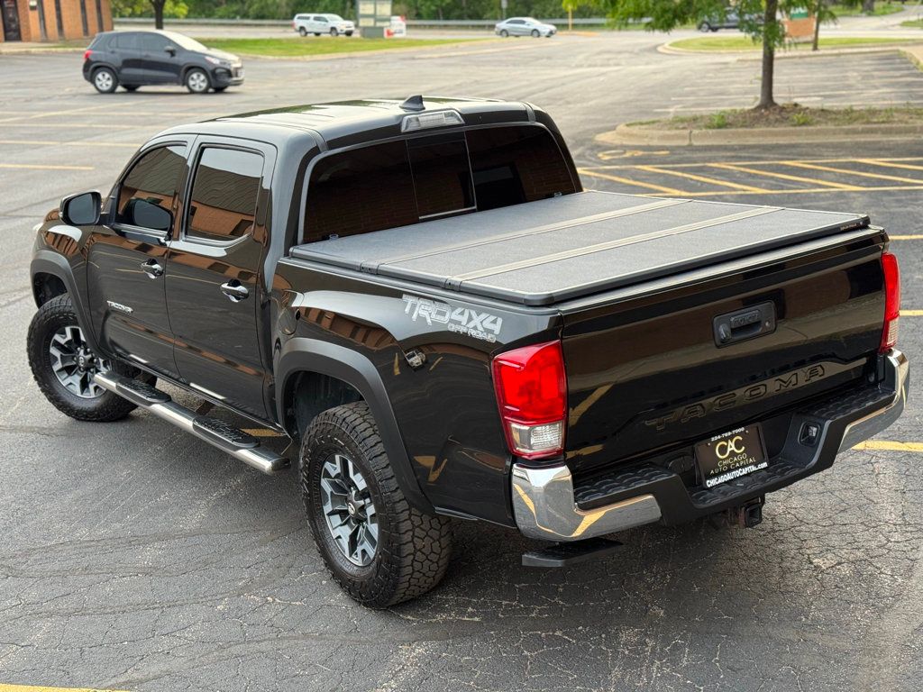 2017 Toyota Tacoma TRD Off Road Double Cab 5' Bed V6 4x4 Automatic - 22851813 - 5