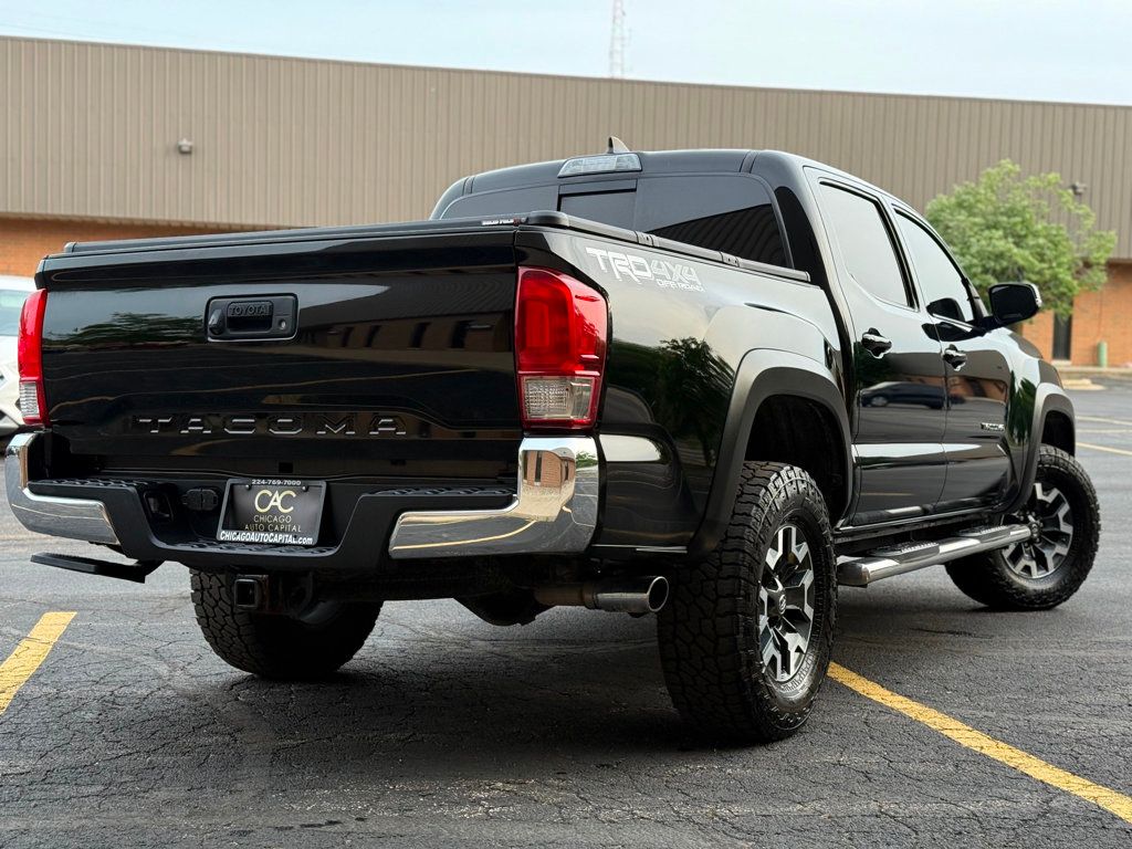 2017 Toyota Tacoma TRD Off Road Double Cab 5' Bed V6 4x4 Automatic - 22851813 - 7