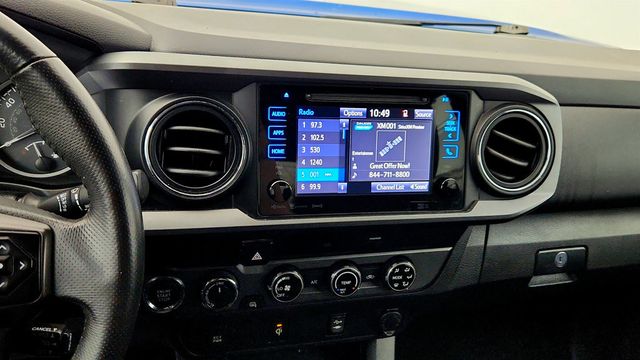2017 Toyota Tacoma TRD Off Road Double Cab 5' Bed V6 4x4 Automatic - 23015756 - 16