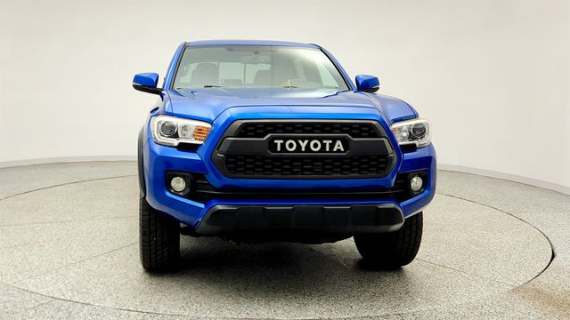 2017 Toyota Tacoma TRD Off Road Double Cab 5' Bed V6 4x4 Automatic - 23015756 - 1