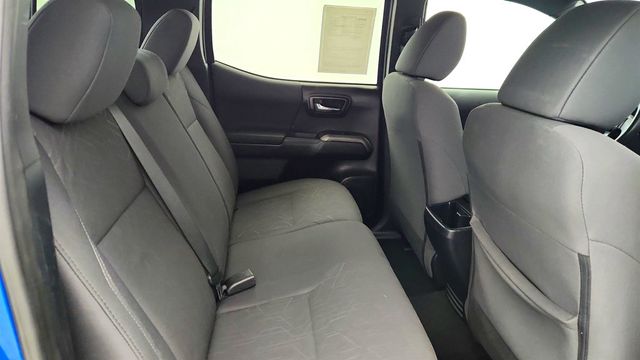 2017 Toyota Tacoma TRD Off Road Double Cab 5' Bed V6 4x4 Automatic - 23015756 - 21