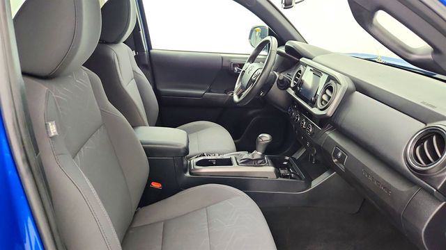 2017 Toyota Tacoma TRD Off Road Double Cab 5' Bed V6 4x4 Automatic - 23015756 - 22