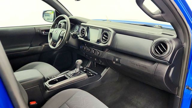 2017 Toyota Tacoma TRD Off Road Double Cab 5' Bed V6 4x4 Automatic - 23015756 - 23