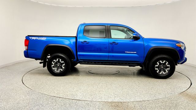 2017 Toyota Tacoma TRD Off Road Double Cab 5' Bed V6 4x4 Automatic - 23015756 - 3