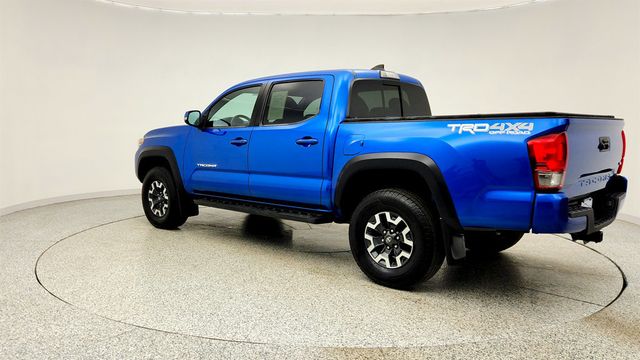 2017 Toyota Tacoma TRD Off Road Double Cab 5' Bed V6 4x4 Automatic - 23015756 - 6