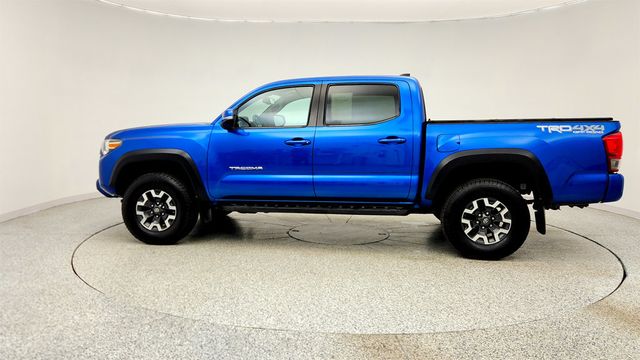 2017 Toyota Tacoma TRD Off Road Double Cab 5' Bed V6 4x4 Automatic - 23015756 - 7
