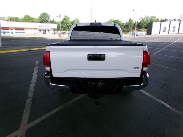2017 Toyota Tacoma TRD Off Road Double Cab 5' Bed V6 4x4 Automatic - 23012618 - 6