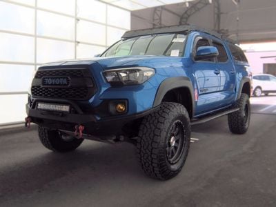 2017 Toyota Tacoma