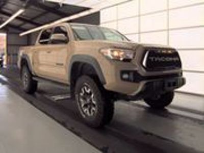 2017 Toyota Tacoma