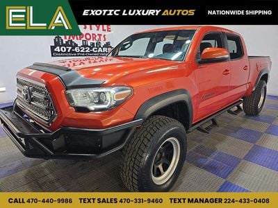 2017 Toyota Tacoma - 3TMDZ5BN6HM035566