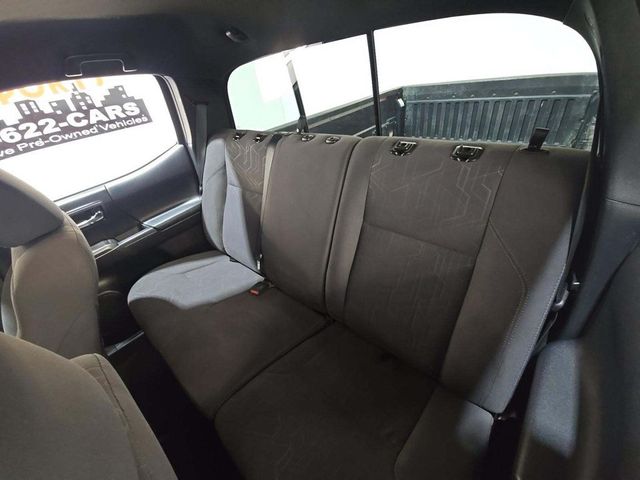 2017 Toyota Tacoma TRD Off Road Double Cab 6' Bed V6 4x4 Automatic - 22963839 - 9