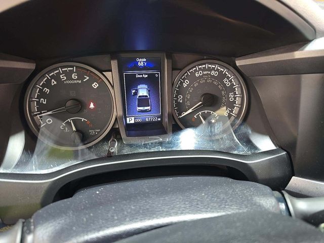 2017 Toyota Tacoma TRD Off Road Double Cab 6' Bed V6 4x4 Automatic - 22963839 - 10