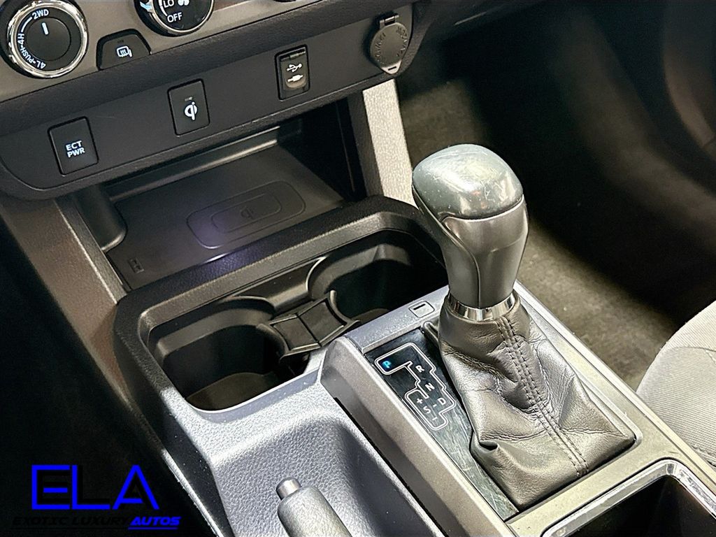 2017 Toyota Tacoma TRD Off Road Double Cab 6' Bed V6 4x4 Automatic - 22963839 - 17