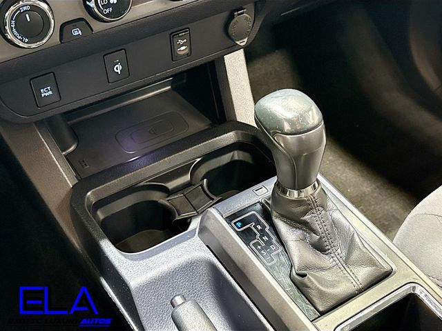 2017 Toyota Tacoma TRD Off Road Double Cab 6' Bed V6 4x4 Automatic - 22963839 - 17