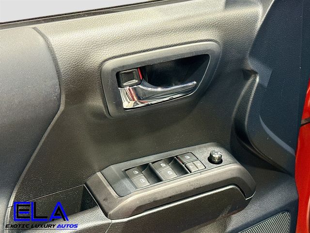 2017 Toyota Tacoma TRD Off Road Double Cab 6' Bed V6 4x4 Automatic - 22963839 - 18