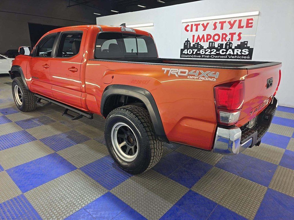 2017 Toyota Tacoma TRD Off Road Double Cab 6' Bed V6 4x4 Automatic - 22963839 - 1