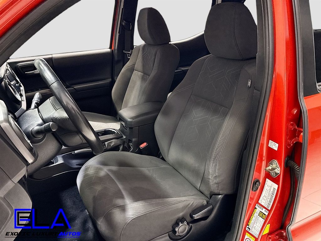 2017 Toyota Tacoma TRD Off Road Double Cab 6' Bed V6 4x4 Automatic - 22963839 - 19