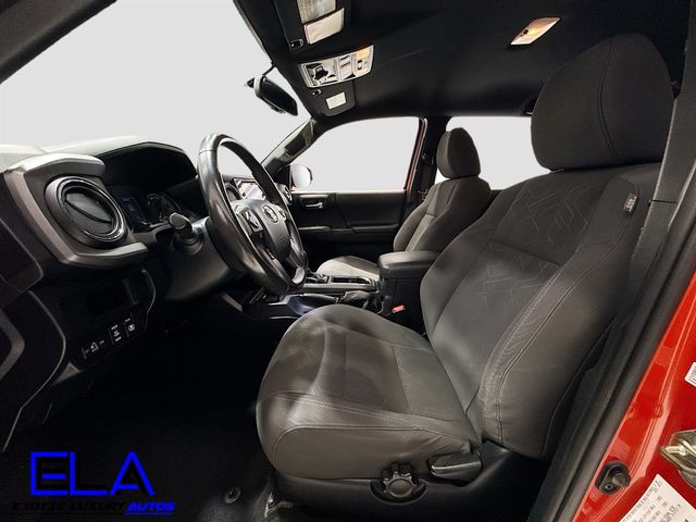 2017 Toyota Tacoma TRD Off Road Double Cab 6' Bed V6 4x4 Automatic - 22963839 - 21