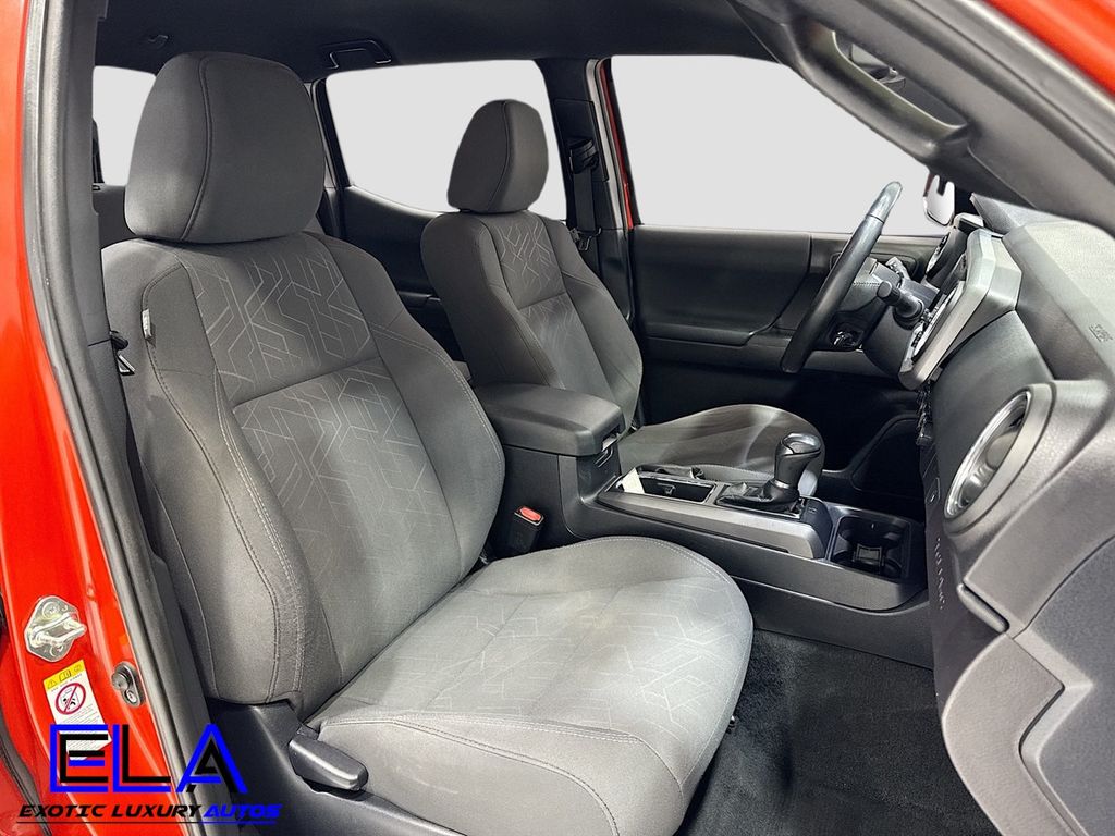 2017 Toyota Tacoma TRD Off Road Double Cab 6' Bed V6 4x4 Automatic - 22963839 - 23