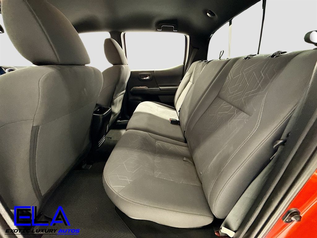 2017 Toyota Tacoma TRD Off Road Double Cab 6' Bed V6 4x4 Automatic - 22963839 - 24