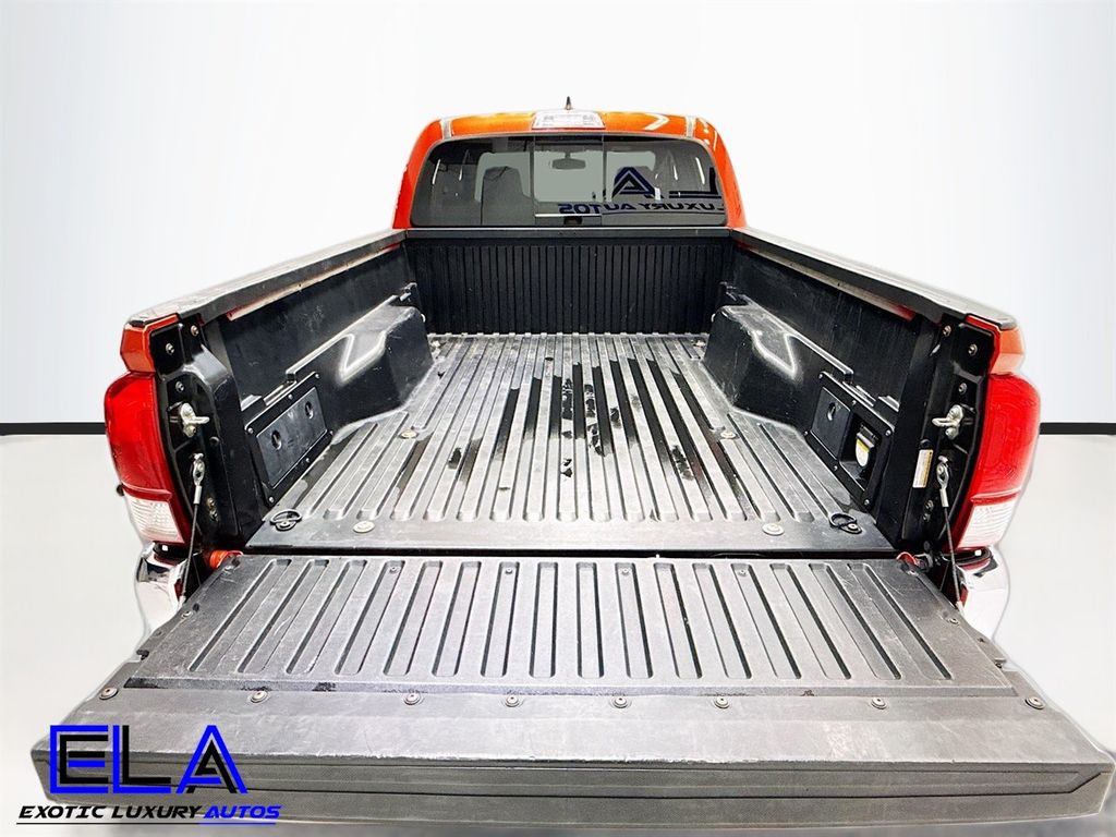 2017 Toyota Tacoma TRD Off Road Double Cab 6' Bed V6 4x4 Automatic - 22963839 - 25