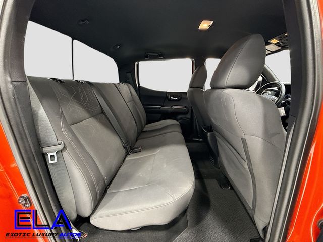 2017 Toyota Tacoma TRD Off Road Double Cab 6' Bed V6 4x4 Automatic - 22963839 - 26