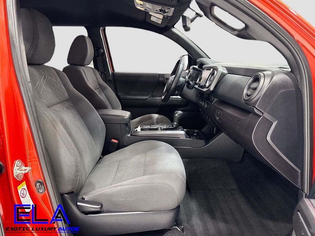 2017 Toyota Tacoma TRD Off Road Double Cab 6' Bed V6 4x4 Automatic - 22963839 - 27