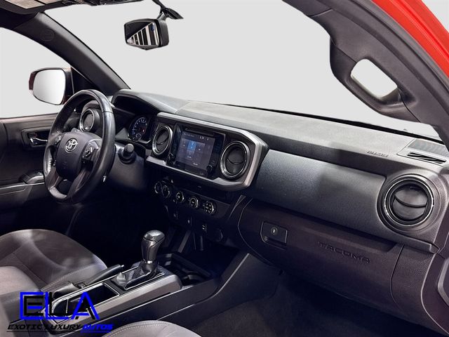 2017 Toyota Tacoma TRD Off Road Double Cab 6' Bed V6 4x4 Automatic - 22963839 - 28