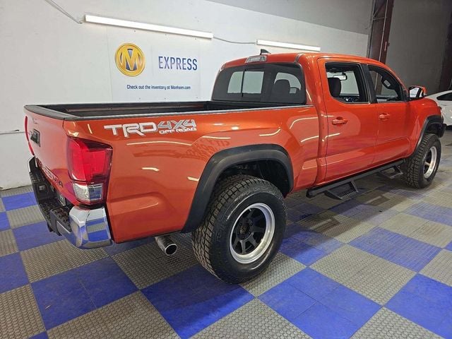 2017 Toyota Tacoma TRD Off Road Double Cab 6' Bed V6 4x4 Automatic - 22963839 - 2