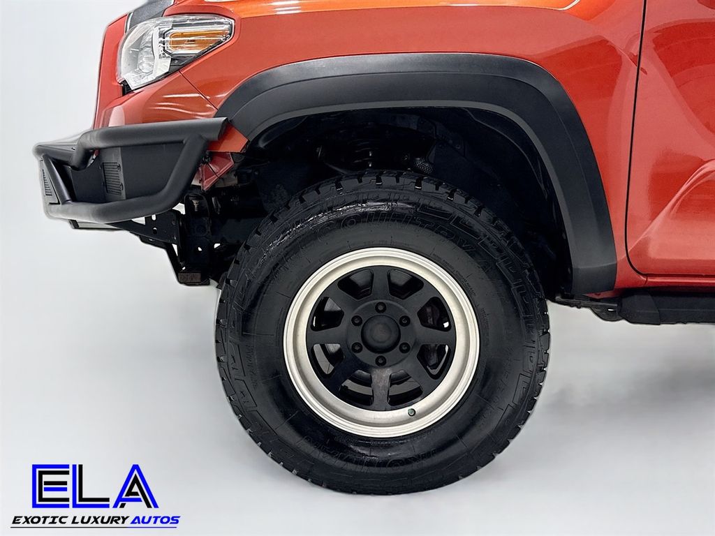 2017 Toyota Tacoma TRD Off Road Double Cab 6' Bed V6 4x4 Automatic - 22963839 - 29