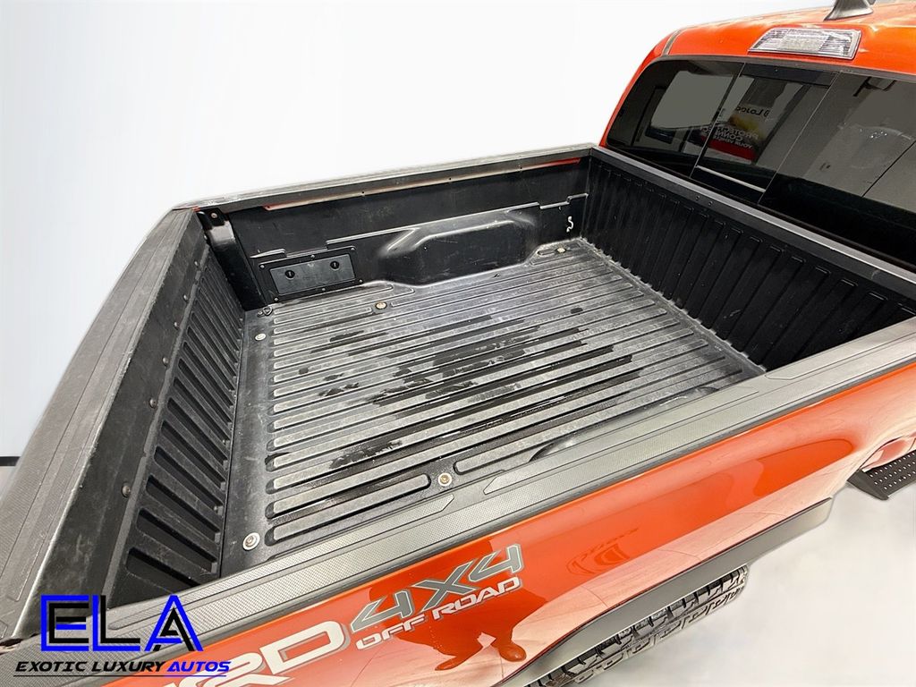 2017 Toyota Tacoma TRD Off Road Double Cab 6' Bed V6 4x4 Automatic - 22963839 - 33