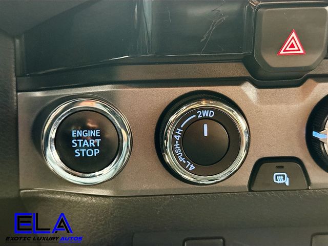 2017 Toyota Tacoma TRD Off Road Double Cab 6' Bed V6 4x4 Automatic - 22963839 - 35