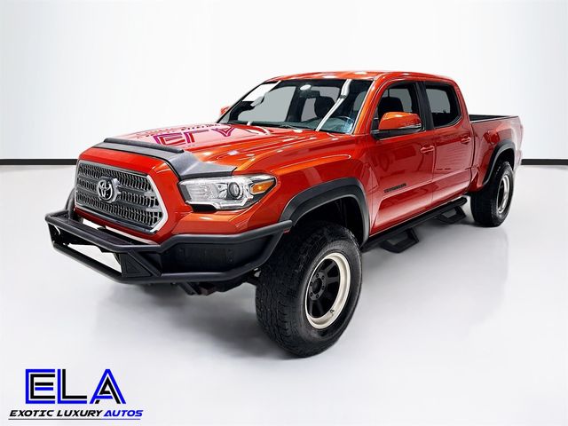 2017 Toyota Tacoma TRD Off Road Double Cab 6' Bed V6 4x4 Automatic - 22963839 - 36