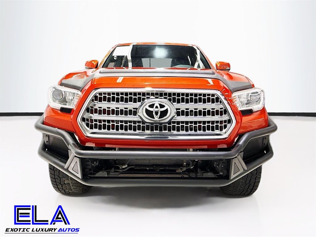 2017 Toyota Tacoma TRD Off Road Double Cab 6' Bed V6 4x4 Automatic - 22963839 - 37