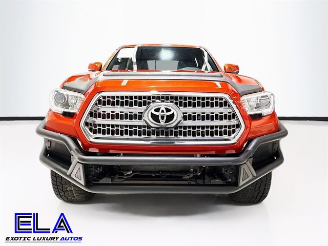 2017 Toyota Tacoma TRD Off Road Double Cab 6' Bed V6 4x4 Automatic - 22963839 - 37