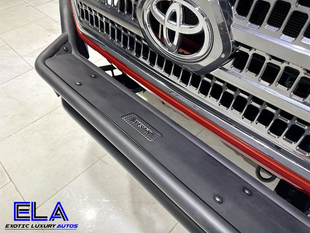 2017 Toyota Tacoma TRD Off Road Double Cab 6' Bed V6 4x4 Automatic - 22963839 - 38