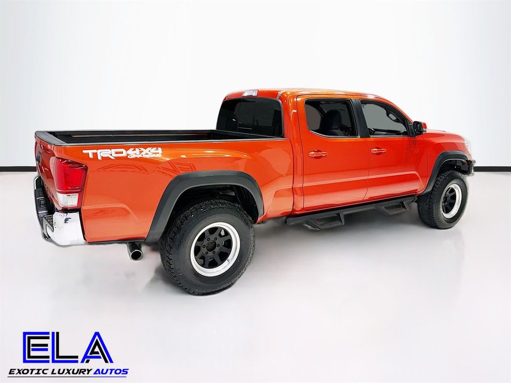 2017 Toyota Tacoma TRD Off Road Double Cab 6' Bed V6 4x4 Automatic - 22963839 - 40