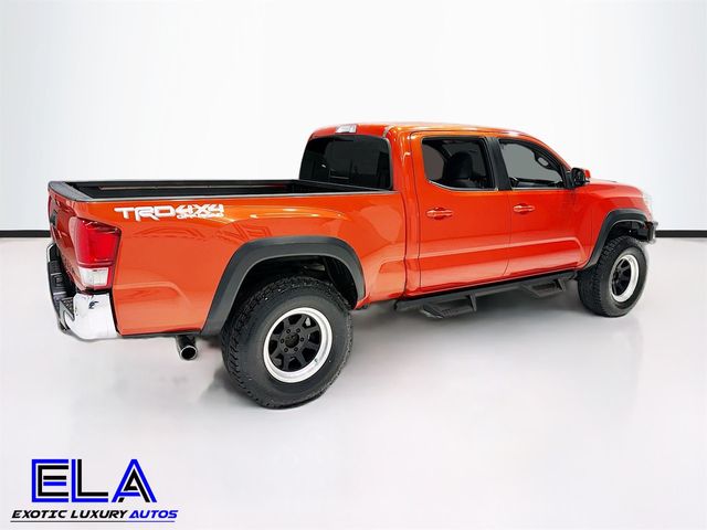2017 Toyota Tacoma TRD Off Road Double Cab 6' Bed V6 4x4 Automatic - 22963839 - 40