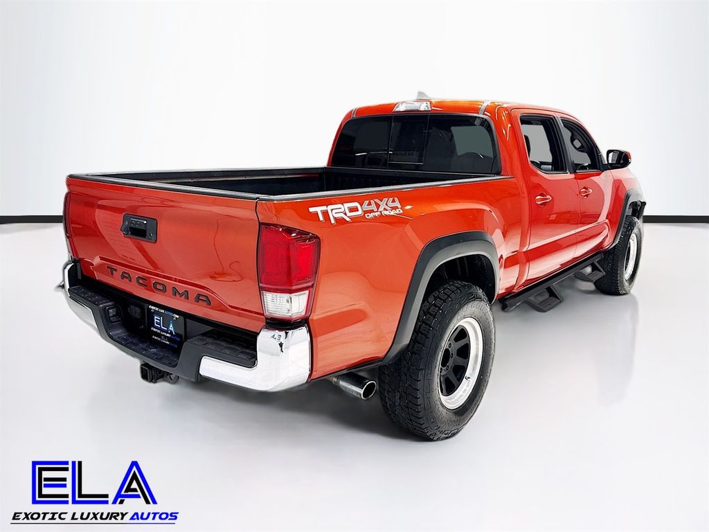 2017 Toyota Tacoma TRD Off Road Double Cab 6' Bed V6 4x4 Automatic - 22963839 - 41
