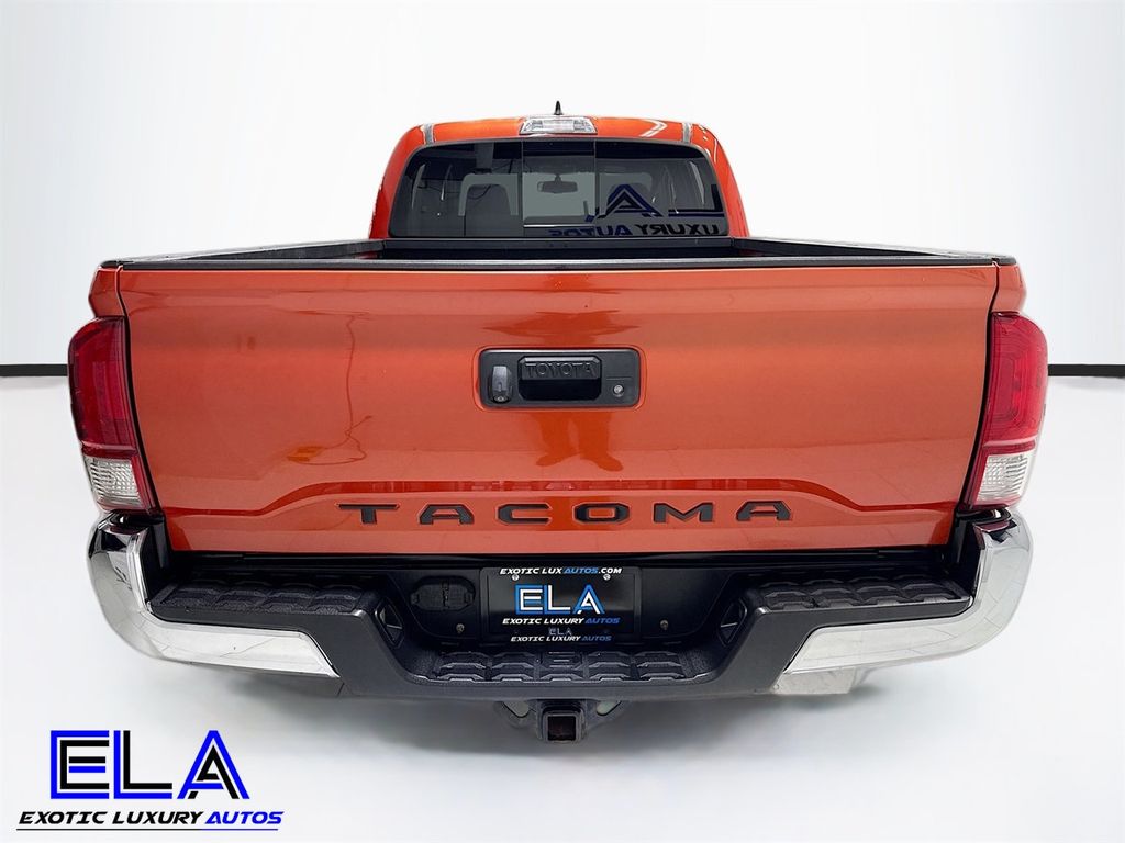 2017 Toyota Tacoma TRD Off Road Double Cab 6' Bed V6 4x4 Automatic - 22963839 - 42