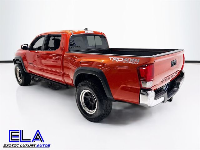 2017 Toyota Tacoma TRD Off Road Double Cab 6' Bed V6 4x4 Automatic - 22963839 - 43