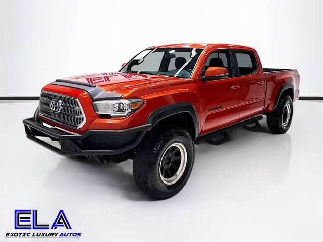 2017 Toyota Tacoma TRD Off Road Double Cab 6' Bed V6 4x4 Automatic - 22963839 - 47