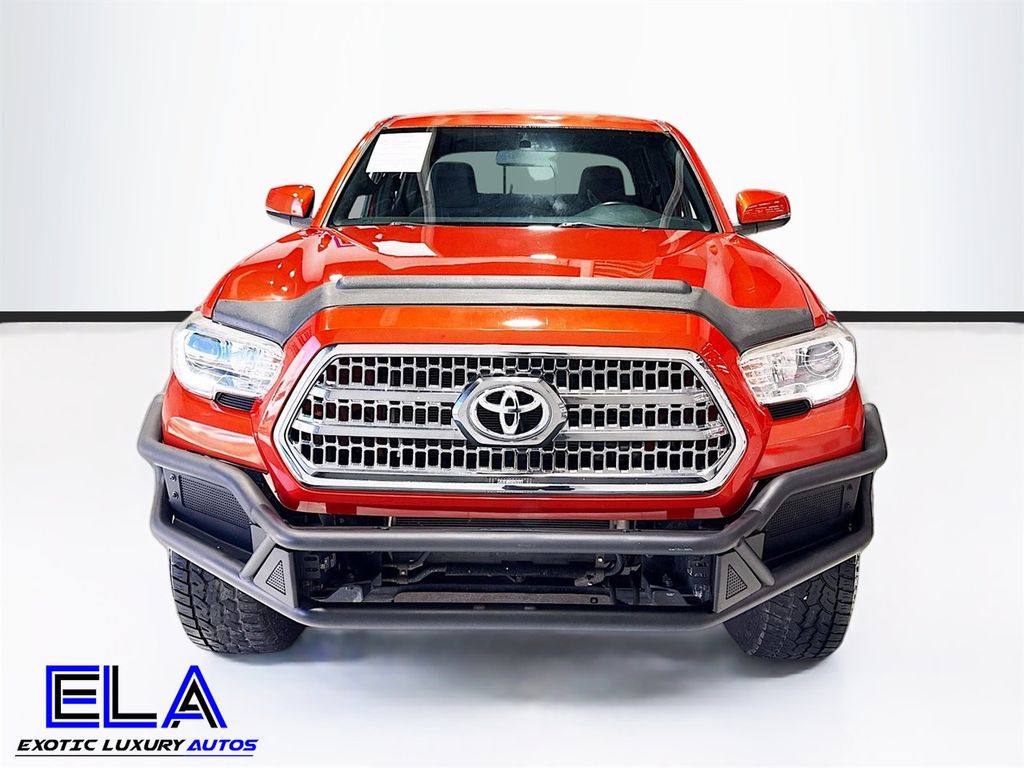 2017 Toyota Tacoma TRD Off Road Double Cab 6' Bed V6 4x4 Automatic - 22963839 - 49