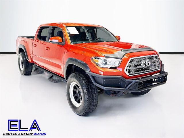 2017 Toyota Tacoma TRD Off Road Double Cab 6' Bed V6 4x4 Automatic - 22963839 - 50