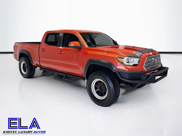 2017 Toyota Tacoma TRD Off Road Double Cab 6' Bed V6 4x4 Automatic - 22963839 - 51