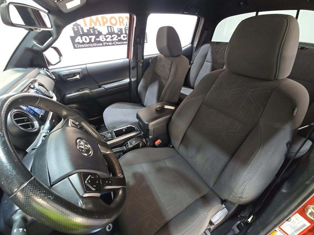 2017 Toyota Tacoma TRD Off Road Double Cab 6' Bed V6 4x4 Automatic - 22963839 - 6