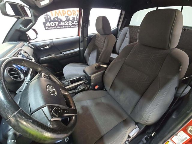 2017 Toyota Tacoma TRD Off Road Double Cab 6' Bed V6 4x4 Automatic - 22963839 - 6