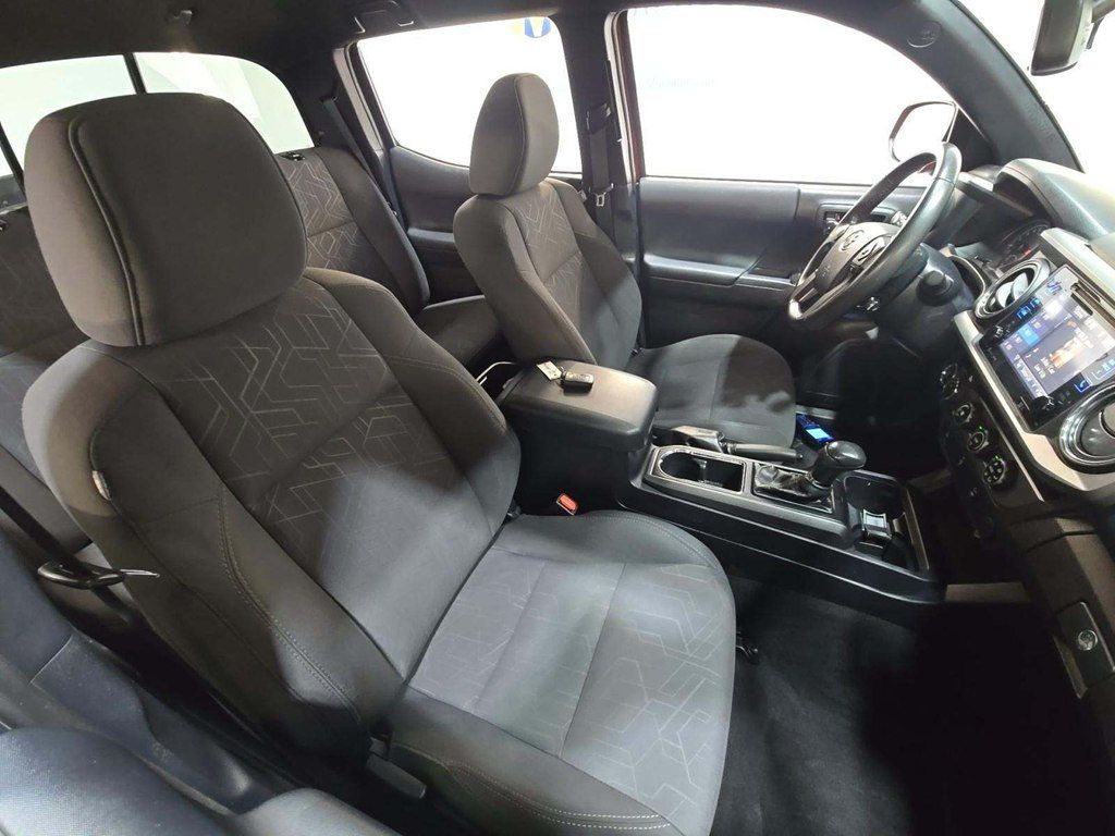 2017 Toyota Tacoma TRD Off Road Double Cab 6' Bed V6 4x4 Automatic - 22963839 - 7